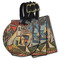 Mediterranean Landscape by Pablo Picasso Luggage Tags - 3 Shapes Availabel