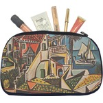 Mediterranean Landscape by Pablo Picasso Makeup / Cosmetic Bag - Medium