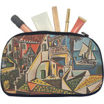 Mediterranean Landscape by Pablo Picasso Makeup / Cosmetic Bag - Medium