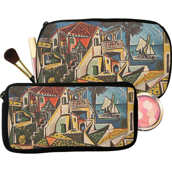 Mediterranean Landscape by Pablo Picasso Makeup Kit Aggregate