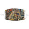 Mediterranean Landscape by Pablo Picasso Adult Cloth Face Mask - XLarge