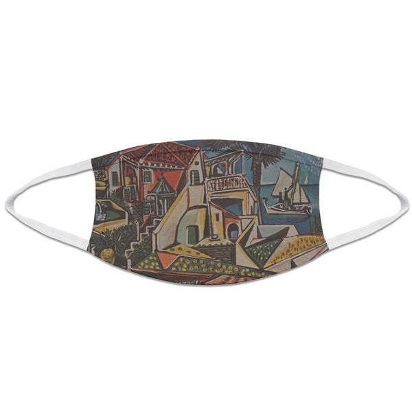 Mediterranean Landscape by Pablo Picasso Mask2