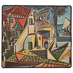 Mediterranean Landscape by Pablo Picasso XL Gaming Mouse Pad - 18" x 16"