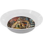Mediterranean Landscape by Pablo Picasso Melamine Bowl