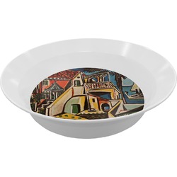 Mediterranean Landscape by Pablo Picasso Melamine Bowl