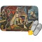 Mediterranean Landscape by Pablo Picasso Memory Foam Bath Mat