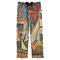 Mediterranean Landscape by Pablo Picasso Mens Pajama Pants - S