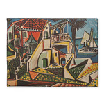 Mediterranean Landscape by Pablo Picasso Microfiber Screen Cleaner