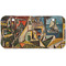 Mediterranean Landscape by Pablo Picasso Mini/Bicycle License Plate (2 Holes)