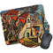 Mediterranean Landscape by Pablo Picasso Mouse Pad