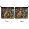 Mediterranean Landscape by Pablo Picasso Neoprene Coin Purse - Front & Back (APPROVAL)