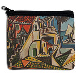 Mediterranean Landscape by Pablo Picasso Rectangular Coin Purse