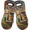 Mediterranean Landscape by Pablo Picasso Neoprene Oven Mitts - Set of 2