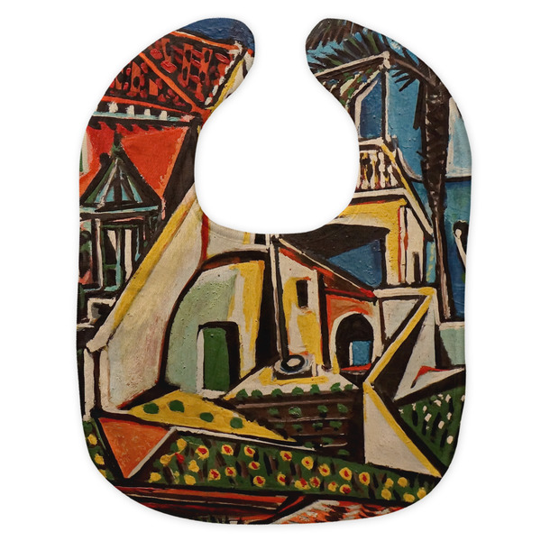 Mediterranean Landscape by Pablo Picasso New Bib Flat Approval