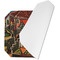 Mediterranean Landscape by Pablo Picasso Octagon Placemat - Single front (folded)