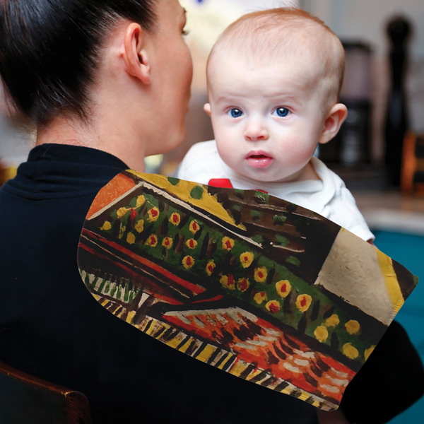 Mediterranean Landscape by Pablo Picasso Old Burp - Lifestyle