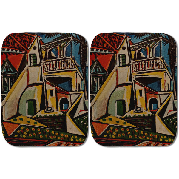 Mediterranean Landscape by Pablo Picasso Old Burps - Approval