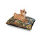 Mediterranean Landscape by Pablo Picasso Outdoor Dog Beds - Small - IN CONTEXT
