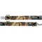 Mediterranean Landscape by Pablo Picasso Pacifier Clip - Front and Back