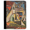 Mediterranean Landscape by Pablo Picasso Padfolio Clipboards - Large - FRONT