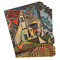Mediterranean Landscape by Pablo Picasso Binder Tab Divider - Set of 5