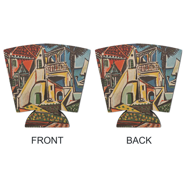 Mediterranean Landscape by Pablo Picasso Party Cup Sleeves - with bottom - APPROVAL