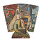 Mediterranean Landscape by Pablo Picasso Party Cup Sleeves - with bottom - FRONT