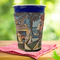 Mediterranean Landscape by Pablo Picasso Party Cup Sleeves - with bottom - Lifestyle
