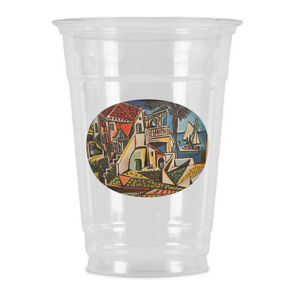 Custom Mediterranean Landscape by Pablo Picasso Party Cups - 16oz