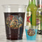 Mediterranean Landscape by Pablo Picasso Party Cups - 16oz - In Context