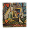 Mediterranean Landscape by Pablo Picasso Party Favor Gift Bag - Gloss - Front