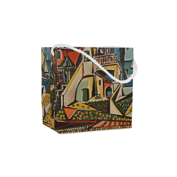 Custom Mediterranean Landscape by Pablo Picasso Party Favor Gift Bags
