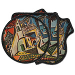 Mediterranean Landscape by Pablo Picasso Iron on Patches