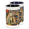 Mediterranean Landscape by Pablo Picasso Ceramic Pencil Holder - Large