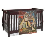 Mediterranean Landscape by Pablo Picasso Baby Blanket