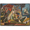 Mediterranean Landscape by Pablo Picasso Door Mat