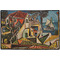 Mediterranean Landscape by Pablo Picasso Door Mat - 36"x24"