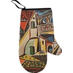 Mediterranean Landscape by Pablo Picasso Right Oven Mitt