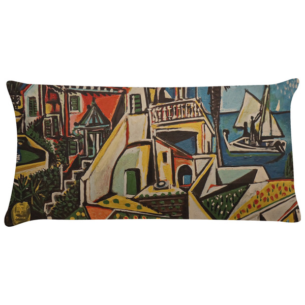 Custom Mediterranean Landscape by Pablo Picasso Pillow Case - King