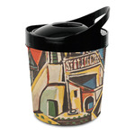 Mediterranean Landscape by Pablo Picasso Plastic Ice Bucket