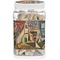 Mediterranean Landscape by Pablo Picasso Pet Jar - Front Main Photo