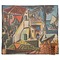 Mediterranean Landscape by Pablo Picasso Picnic Blanket - Flat - With Basket