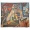 Mediterranean Landscape by Pablo Picasso Outdoor Picnic Blanket