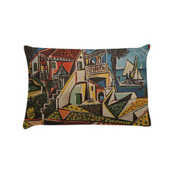Mediterranean Landscape by Pablo Picasso Pillow Case - Standard
