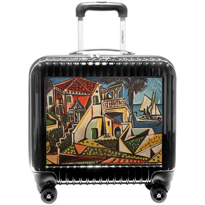 Mediterranean Landscape by Pablo Picasso Pilot / Flight Suitcase