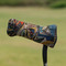 Mediterranean Landscape by Pablo Picasso Putter Cover - On Putter