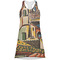 Mediterranean Landscape by Pablo Picasso Racerback Dress - X Large