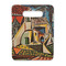 Mediterranean Landscape by Pablo Picasso Rectangle Trivet with Handle - FRONT