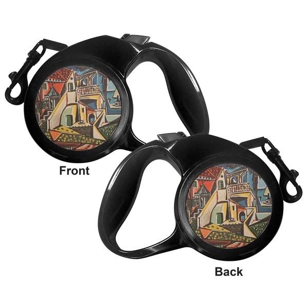Mediterranean Landscape by Pablo Picasso Retractable Dog Leash - Small - Apvl