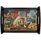 Mediterranean Landscape by Pablo Picasso Wooden Tray